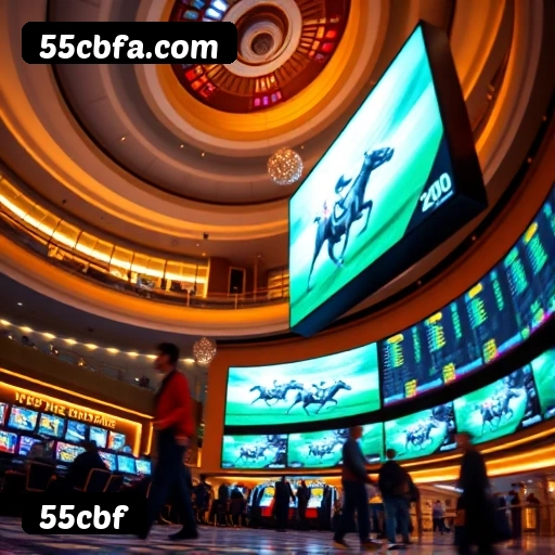 55cbf: Variedade e Entretenimento para Jogadores Brasileiros