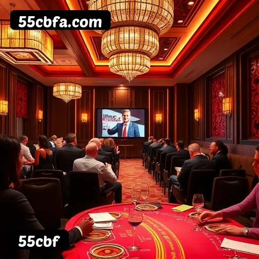 Inovação Tecnológica Inigualável da 55cbf: A Nova Era do Entretenimento