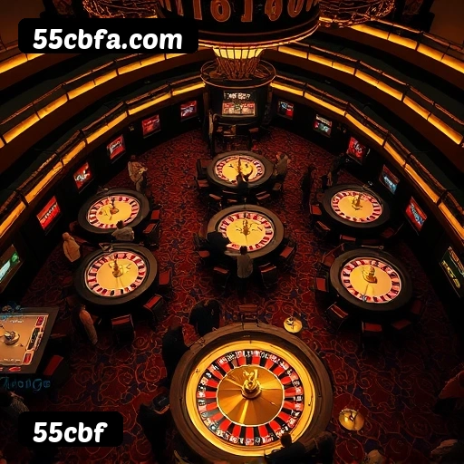 55cbf: Login Seguro e Rápido para Brasileiros
